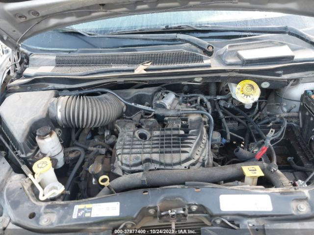 2C4RDGCG7FR536018 Dodge Grand Caravan Sxt