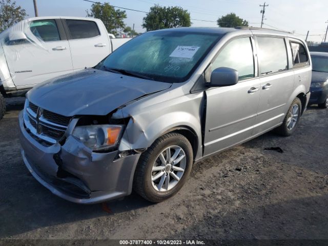 2C4RDGCG7FR536018 Dodge Grand Caravan Sxt