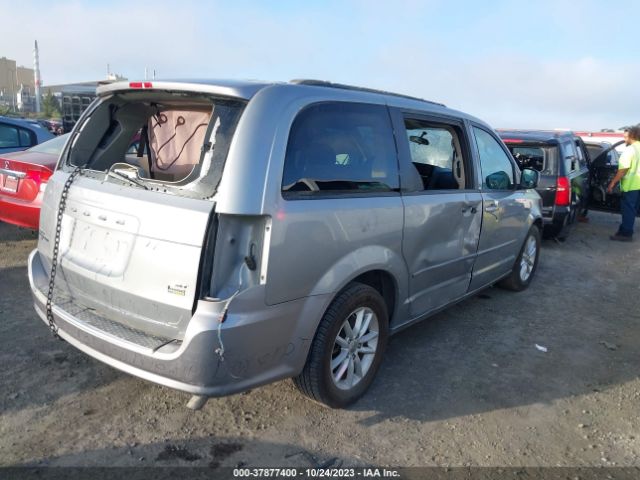 2C4RDGCG7FR536018 Dodge Grand Caravan Sxt