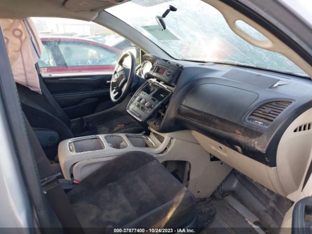 2C4RDGCG7FR536018 Dodge Grand Caravan Sxt
