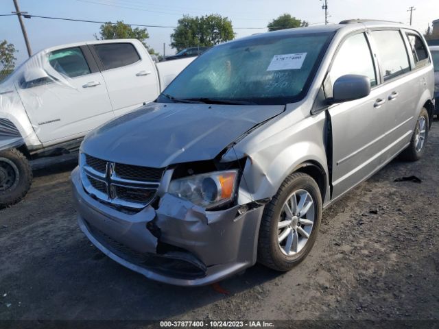 2C4RDGCG7FR536018 Dodge Grand Caravan Sxt