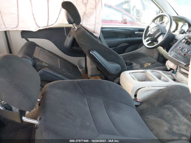 2C4RDGCG7FR536018 Dodge Grand Caravan Sxt