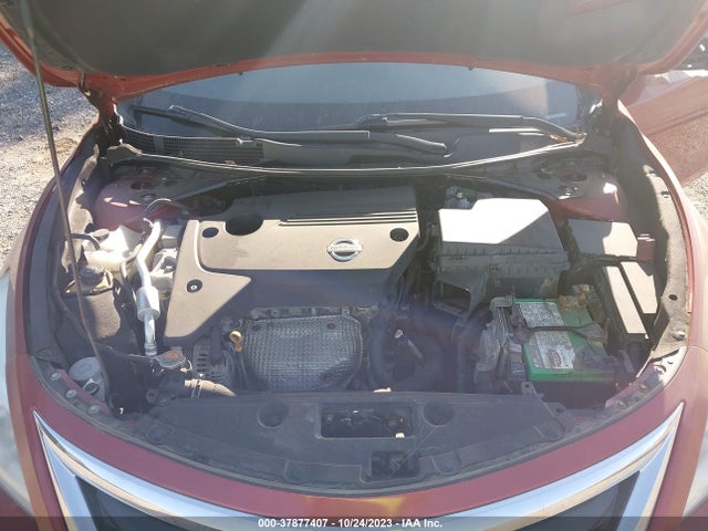 2013 NISSAN ALTIMA 2.5 S VIN: 1N4AL3AP6DC201288