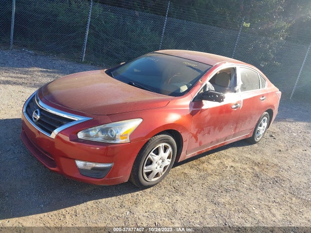 2013 NISSAN ALTIMA 2.5 S VIN: 1N4AL3AP6DC201288