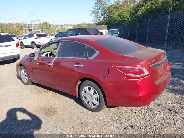 2013 NISSAN ALTIMA 2.5 S VIN: 1N4AL3AP6DC201288