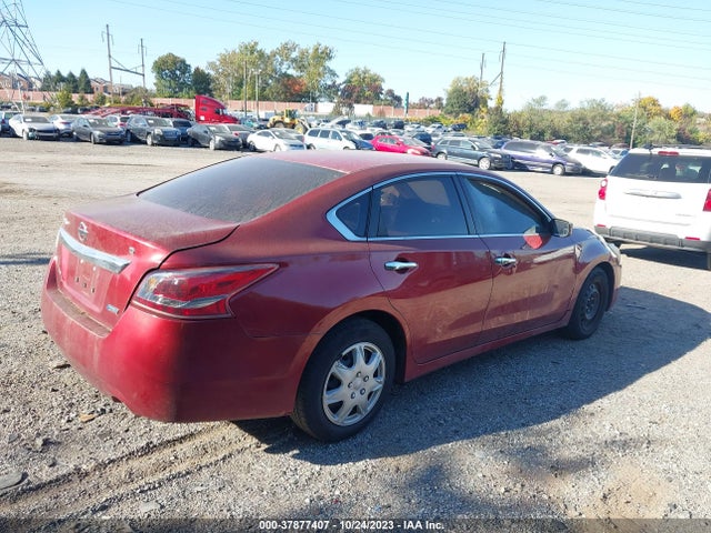 2013 NISSAN ALTIMA 2.5 S VIN: 1N4AL3AP6DC201288