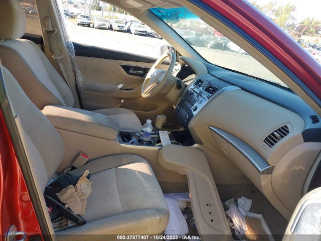 2013 NISSAN ALTIMA 2.5 S VIN: 1N4AL3AP6DC201288