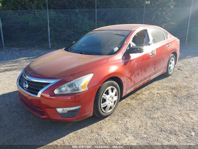2013 NISSAN ALTIMA 2.5 S VIN: 1N4AL3AP6DC201288
