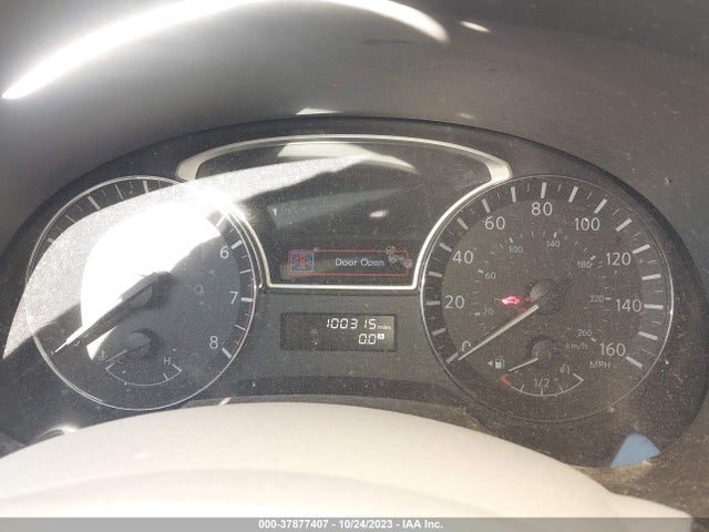 2013 NISSAN ALTIMA 2.5 S VIN: 1N4AL3AP6DC201288