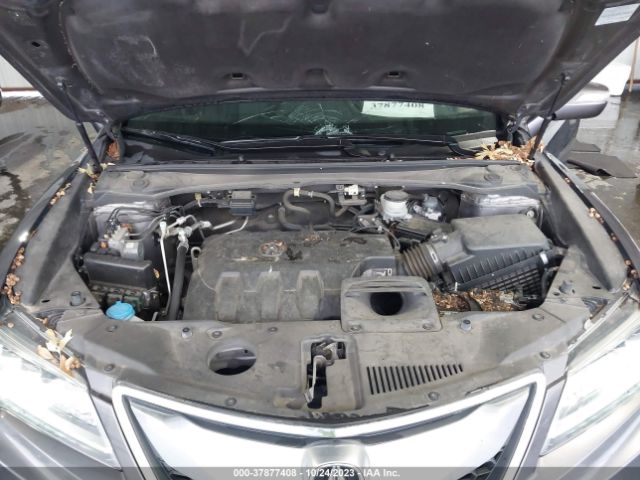 5J8TB3H52HL005379 Acura Rdx W/technology & Acurawatch Plus Packages/w/technology Package