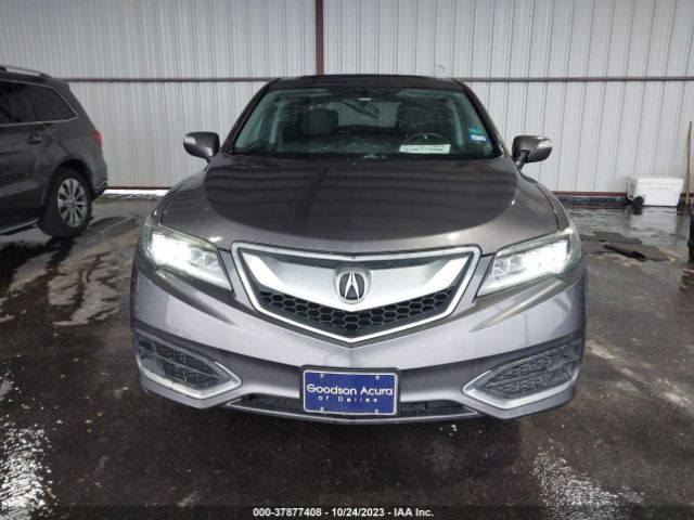 5J8TB3H52HL005379 Acura Rdx W/technology & Acurawatch Plus Packages/w/technology Package