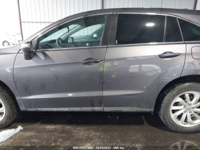 5J8TB3H52HL005379 Acura Rdx W/technology & Acurawatch Plus Packages/w/technology Package