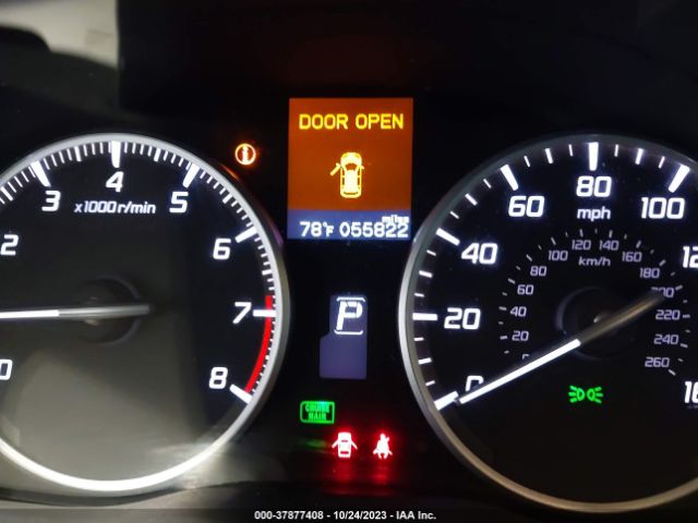5J8TB3H52HL005379 Acura Rdx W/technology & Acurawatch Plus Packages/w/technology Package
