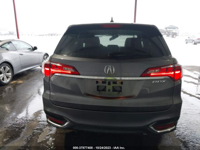 5J8TB3H52HL005379 Acura Rdx W/technology & Acurawatch Plus Packages/w/technology Package