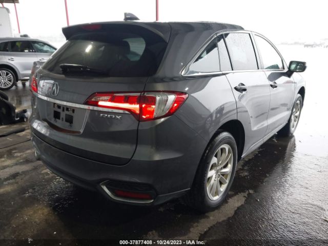 5J8TB3H52HL005379 Acura Rdx W/technology & Acurawatch Plus Packages/w/technology Package