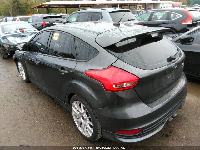 2017 FORD FOCUS ST VIN: 1FADP3L97HL329478
