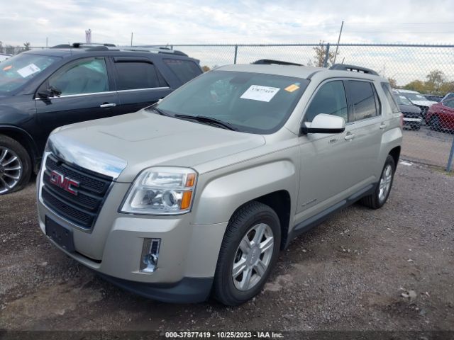 2GKALSEK8E6339318 GMC Terrain Slt