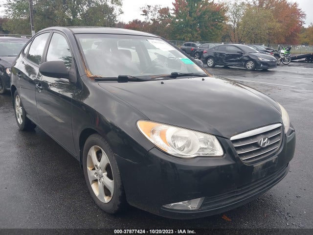 2009 HYUNDAI ELANTRA SE PZEV VIN: KMHDU46DX9U820708