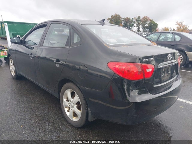 2009 HYUNDAI ELANTRA SE PZEV VIN: KMHDU46DX9U820708