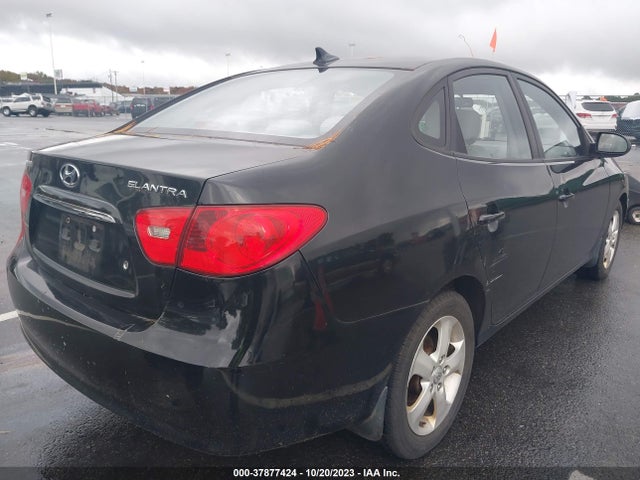 2009 HYUNDAI ELANTRA SE PZEV VIN: KMHDU46DX9U820708