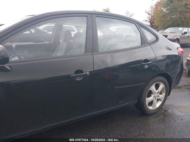 2009 HYUNDAI ELANTRA SE PZEV VIN: KMHDU46DX9U820708