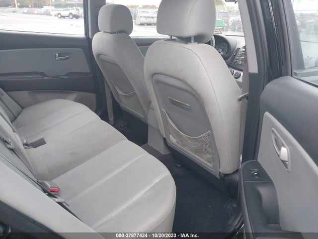 2009 HYUNDAI ELANTRA SE PZEV VIN: KMHDU46DX9U820708
