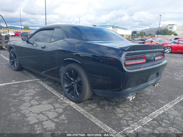 Dodge Challenger Sxt 2018 2C3CDZAG5JH172429 Image 3