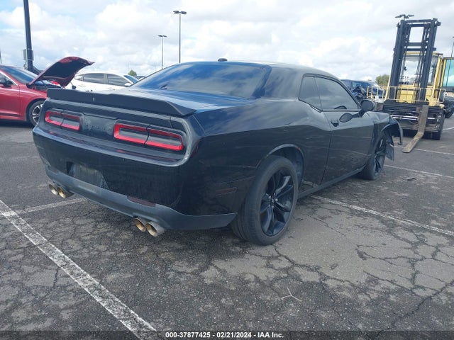 Dodge Challenger Sxt 2018 2C3CDZAG5JH172429 Image 4