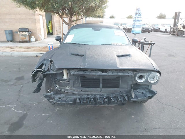 Dodge Challenger Sxt 2018 2C3CDZAG5JH172429 Image 6