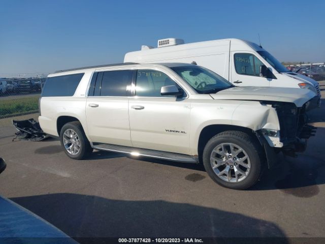 1GKS2HKC2FR121257 GMC Yukon Xl 1500 Slt