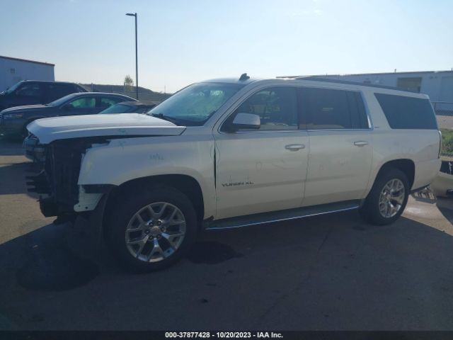 1GKS2HKC2FR121257 GMC Yukon Xl 1500 Slt