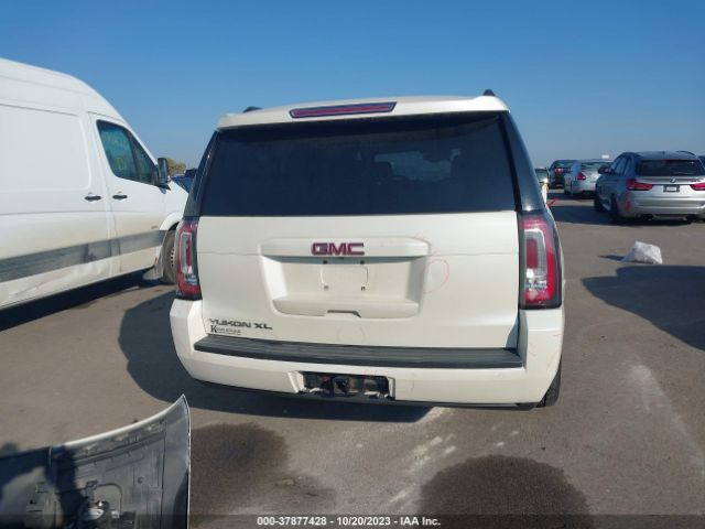 1GKS2HKC2FR121257 GMC Yukon Xl 1500 Slt