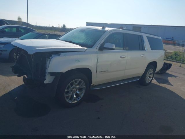 1GKS2HKC2FR121257 GMC Yukon Xl 1500 Slt