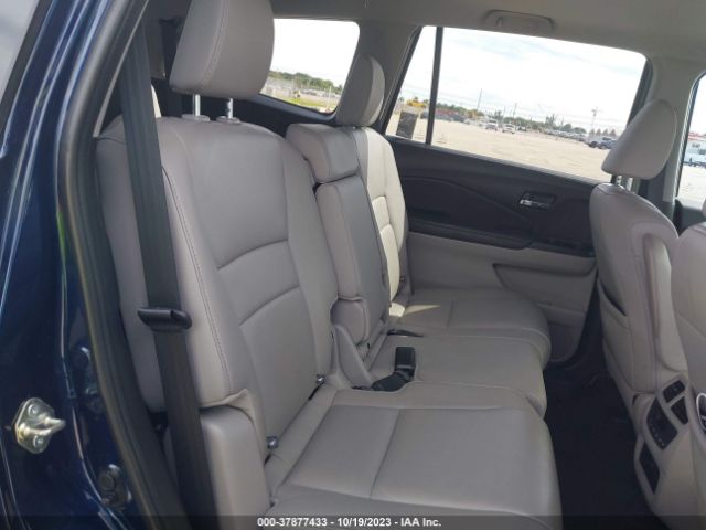 5FNYF5H58JB026167 Honda Pilot Ex-l
