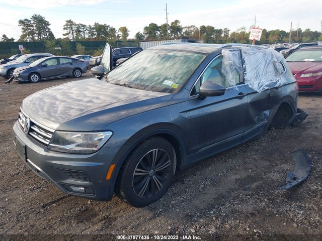 3VV2B7AX9KM098552 Volkswagen Tiguan Se/sel/sel R-line