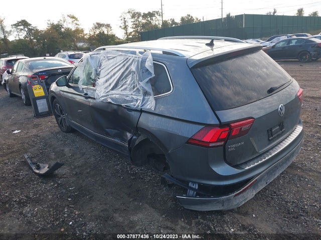 3VV2B7AX9KM098552 Volkswagen Tiguan Se/sel/sel R-line