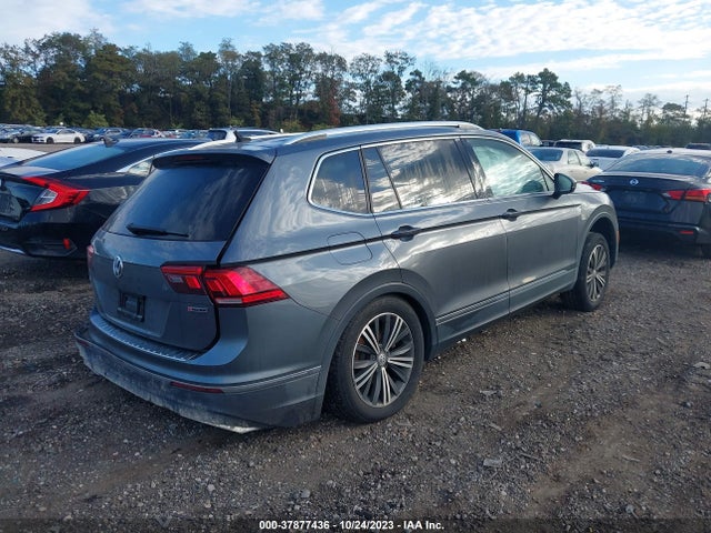 3VV2B7AX9KM098552 Volkswagen Tiguan Se/sel/sel R-line