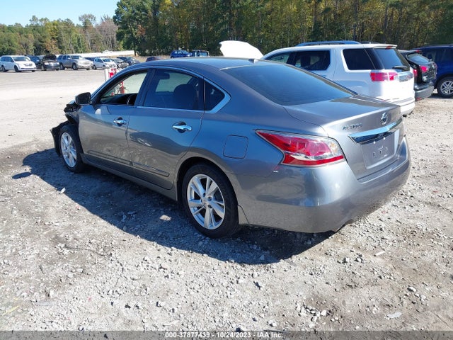 2015 NISSAN ALTIMA 2.5 SV VIN: 1N4AL3AP0FC499484