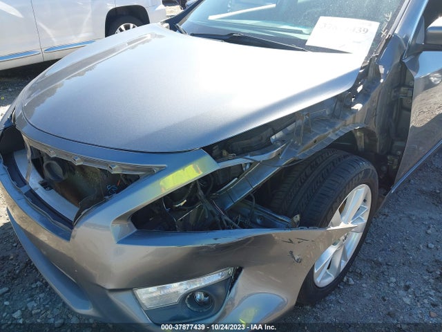 2015 NISSAN ALTIMA 2.5 SV VIN: 1N4AL3AP0FC499484