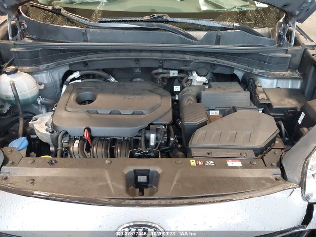 2019 KIA SPORTAGE LX VIN: KNDPMCAC9K7529776