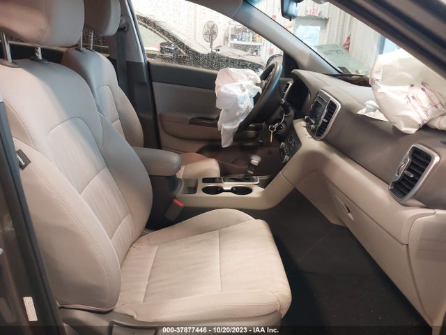 2019 KIA SPORTAGE LX VIN: KNDPMCAC9K7529776