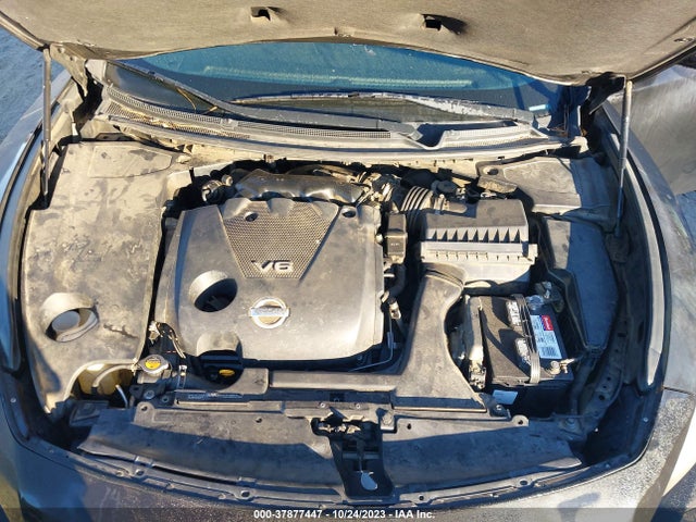 Продаж на аукціоні авто 2011 Nissan Maxima 3.5 S, vin: 1N4AA5AP2BC815656, номер лоту: 37877447