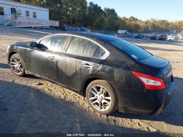 Продаж на аукціоні авто 2011 Nissan Maxima 3.5 S, vin: 1N4AA5AP2BC815656, номер лоту: 37877447