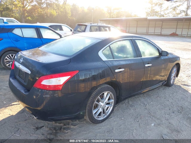 Продаж на аукціоні авто 2011 Nissan Maxima 3.5 S, vin: 1N4AA5AP2BC815656, номер лоту: 37877447