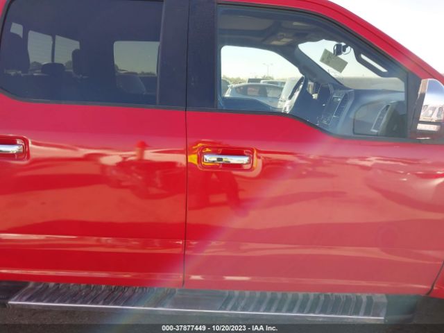 1FTEW1EG2JKF03812 Ford F-150 Xl/xlt/lariat