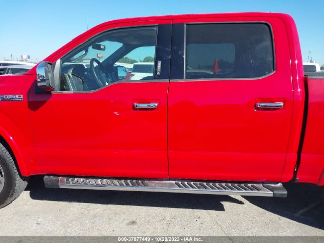 1FTEW1EG2JKF03812 Ford F-150 Xl/xlt/lariat