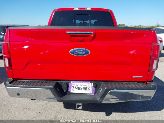 1FTEW1EG2JKF03812 Ford F-150 Xl/xlt/lariat