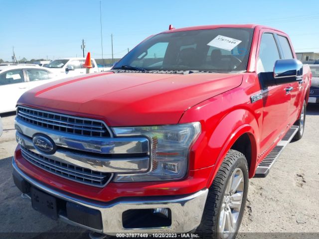1FTEW1EG2JKF03812 Ford F-150 Xl/xlt/lariat