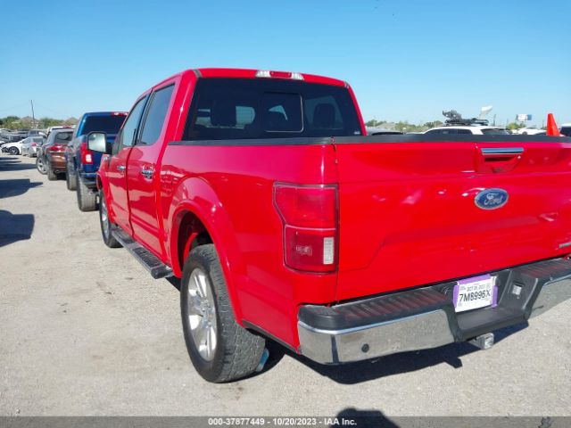 1FTEW1EG2JKF03812 Ford F-150 Xl/xlt/lariat
