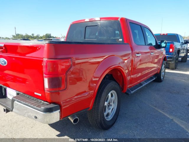 1FTEW1EG2JKF03812 Ford F-150 Xl/xlt/lariat